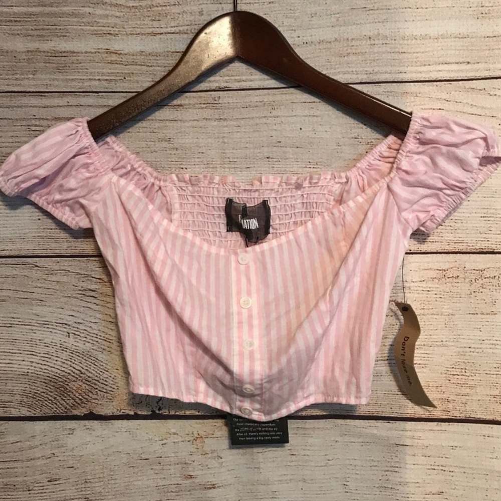 REFORMATION PEASANT TOP